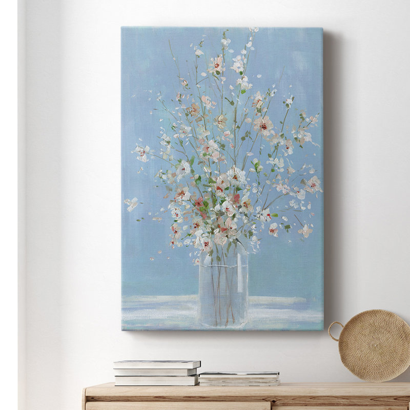 Arrangement de fleurs de cerisier - arrangement sur