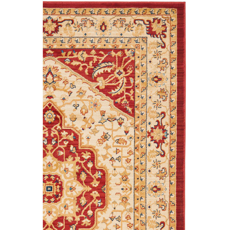 Tapis Riverhead Performance Southwestern, Tapis de couloir 2 pi 3 po x 8 pi