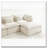 Cloud Couch Oversized Modular Sectional Sofa-307882705