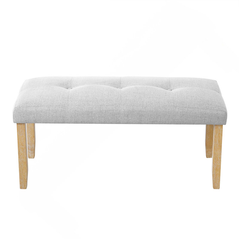 Bancs de salle à manger capitonnés modernes
