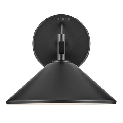 Zalia Aluminium Wall Light