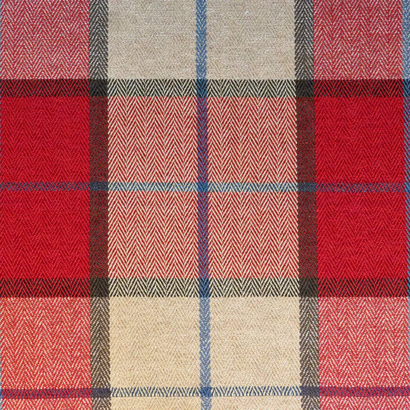 Tissu de revêtement Pennington Pennington100, Rouge