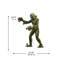 Décalcomanie murale Universal Monsters Creature from The Black Lagoon