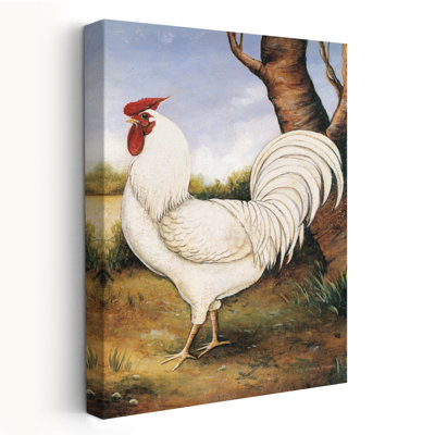 Arthur - Brown Farm Field Folk Art