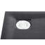 PARON Shower Tray Grey 90 x 90 x 3 cm-300919865-300919867