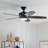 52'' Ceiling Fan with LED Lights-894715740