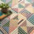 Potter Multi Hand Micro Hooked Wool Rug-102346186