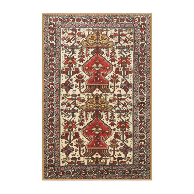Oriental Indoor Rug