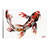 Koi Fish by Osnat Tzadok - Wrapped Canvas Print-1863251732