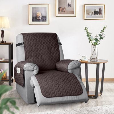Housse de protection pour fauteuil inclinable Kyrstie