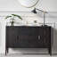 Armoire de rangement moderne et simple