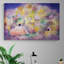 Oriental Pleasure Garden Anagoria by Paul Klee - Wrapped Canvas Print-1224543807