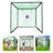 OUKANING Golf Swing Practice Net For Indoor Outdoor-98108600