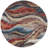 Delma Performance Abstract Rug-2064394574