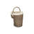 Wicker Stair Storage Basket with Lining-1024273257