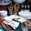 Bamboo 5 - Piece Place Setting - Natural