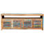 Buffet en bois de teck massif Caresse