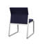 Chaise d'invité sans accoudoirs Gansett-50170603-50170606