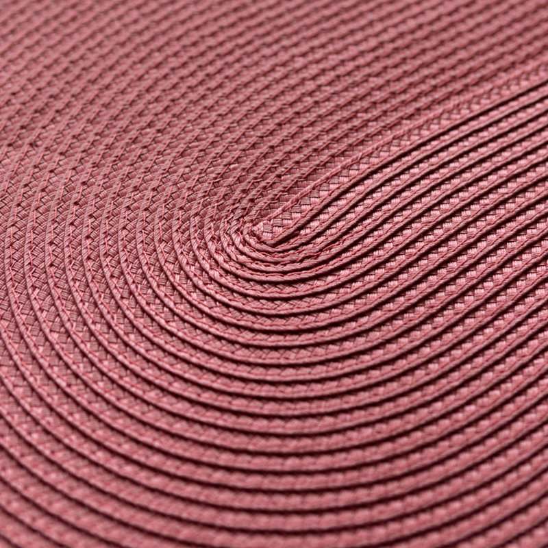 Polyester No Pattern Placemat