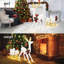 Christmas Lighted Display-209760489