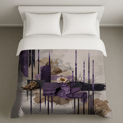 Housses de couette texturées