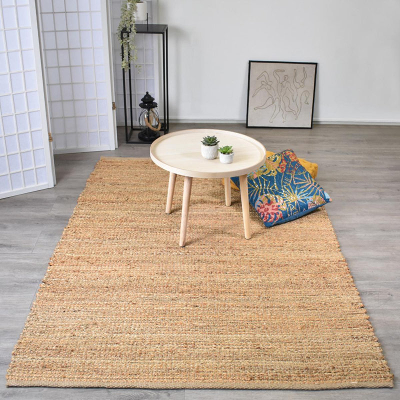 Timmie Hand Woven Area Rug, Rectangle 120 x 170cm