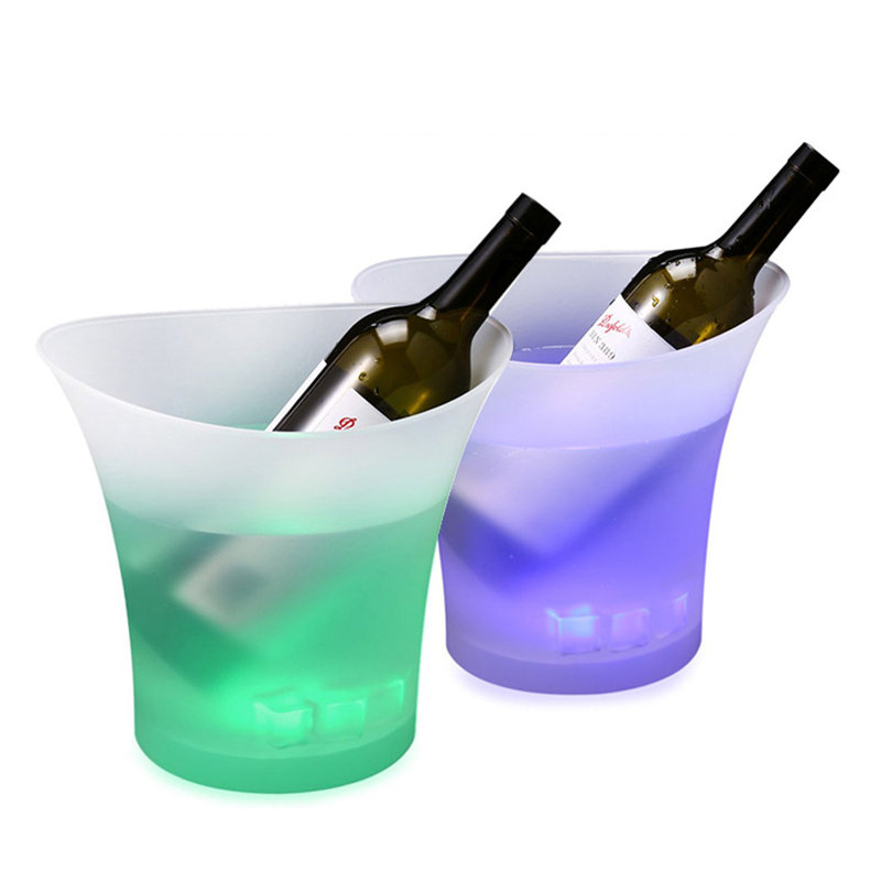 Seau à glace en plastique Keneilwe