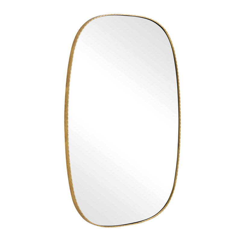  Nidia Antique Gold Mirror