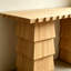 Console en bois de style français-129406889