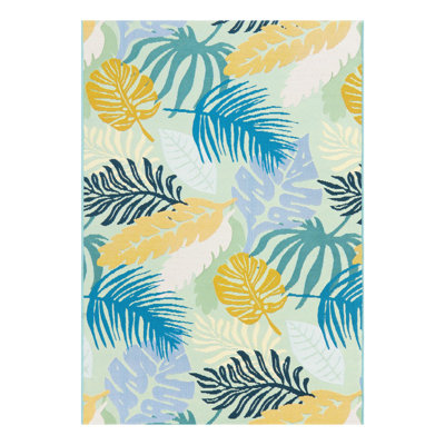 Tapis d'extérieur moderne Windall