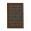 Tapis gris tissé traditionnel Mosso-132122390