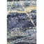 Tapis unique en laine noué à la main 6 pi 8 po x 8 pi 8 po nouvel âge Beni Ouraine