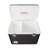 ENGEL 19 Qt Air Tight Dry Box & Insulated Ice Cooler with Shoulder Strap, Black