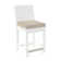 Upholstered Counter Stool