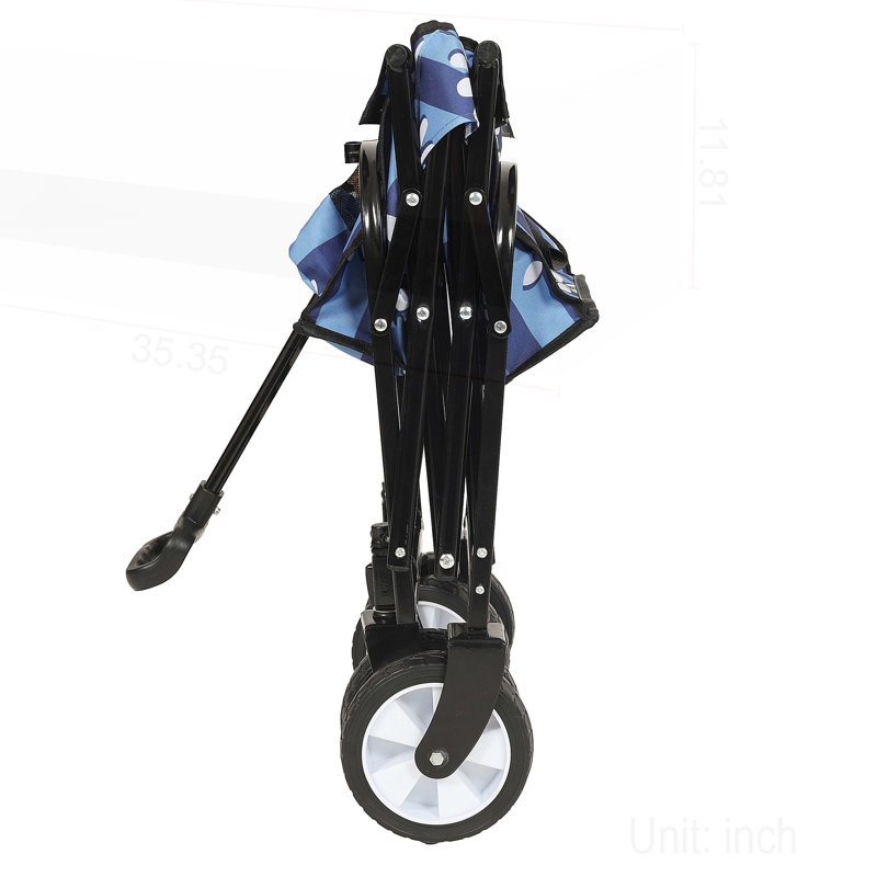 Chariot pliable pliable Minimeetall