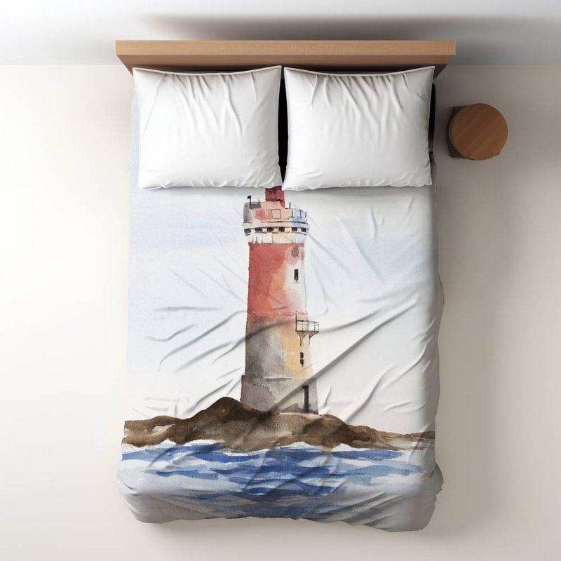 Sateen Duvet Cover
