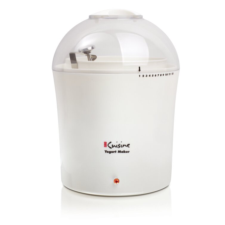 Euro Cuisine Automatic Yogurt Maker