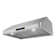 Streamline 30 In. T-1909-1-DL Montecreto Ductless Undermount 406 CFM Range Hood In Brushed Stainless Steel With Baffle Filters, Touchpad Control, LED Lights