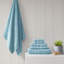 Ensemble de serviettes 100% coton turc 6 pièces-722138556