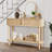 43.31'' Console Table-1994061055