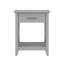 Table de chevet 1 tiroir Huckins-1258487673