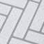 30.5 x 30.5 cm PET/PU Tile -322475478