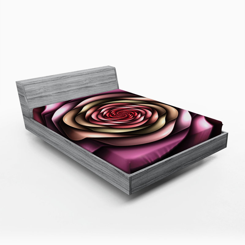 Microfiber Fitted Sheet, Full Fitted Sheet