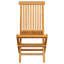 Korin Patio Dining Armchair with Cushion