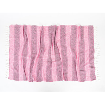 Serviette de plage 100% coton Pollard
