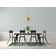 Chenille Abstract Indoor Rug