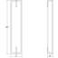 New Edge 1 - Light LED Bath Bar-915178904