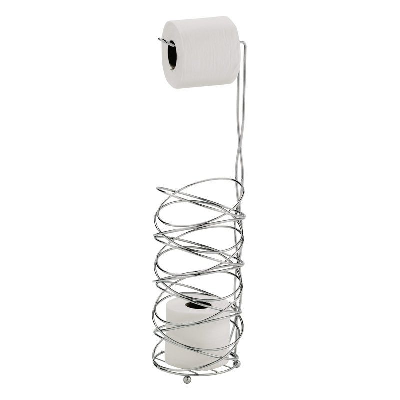 Brodhead Free Standing Toilet Paper Holder