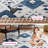 Imraan Tassel Shag Performance Geometric Rug-1524113148