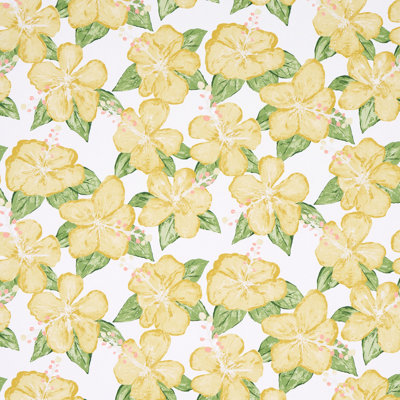 Papier peint Schumacher x Victor Glemaud Fabienne
